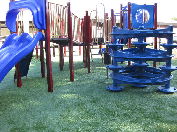 Academy Grass Install